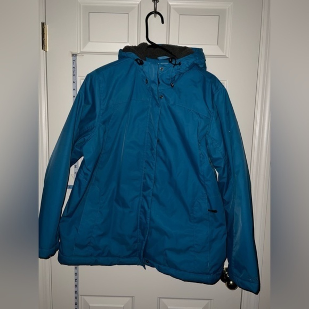 L.L. Bean Winter Jacket, 1X